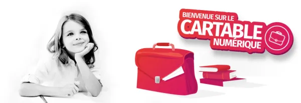 Le Cartable Numérique